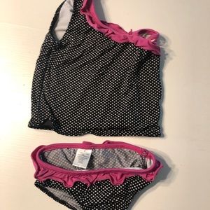 Little girls swim suit Bikini